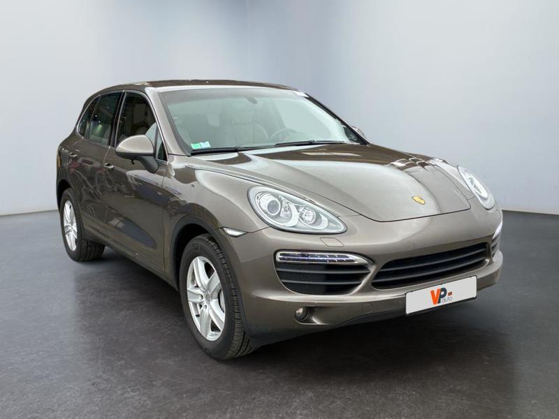 Porsche Cayenne 4.8 V8 s Tiptronic a