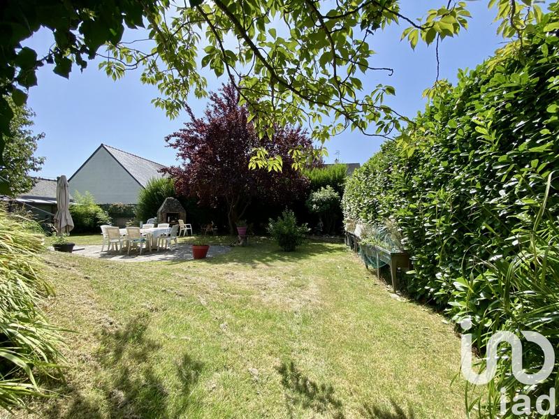 Maison - 104 m² - 5 pièces