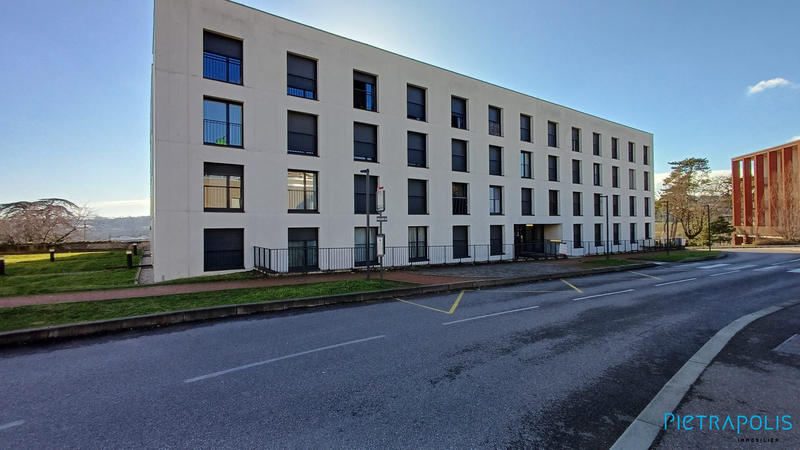 Appartement - 19 m² - 1 pièce