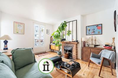 Appartement - 51 m² - 3 pièces