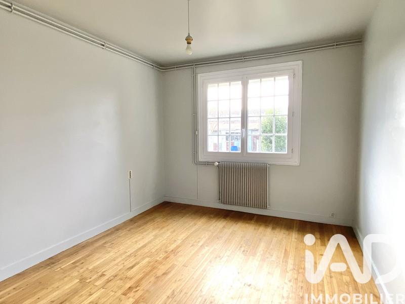 Maison - 82 m² - 4 pièces