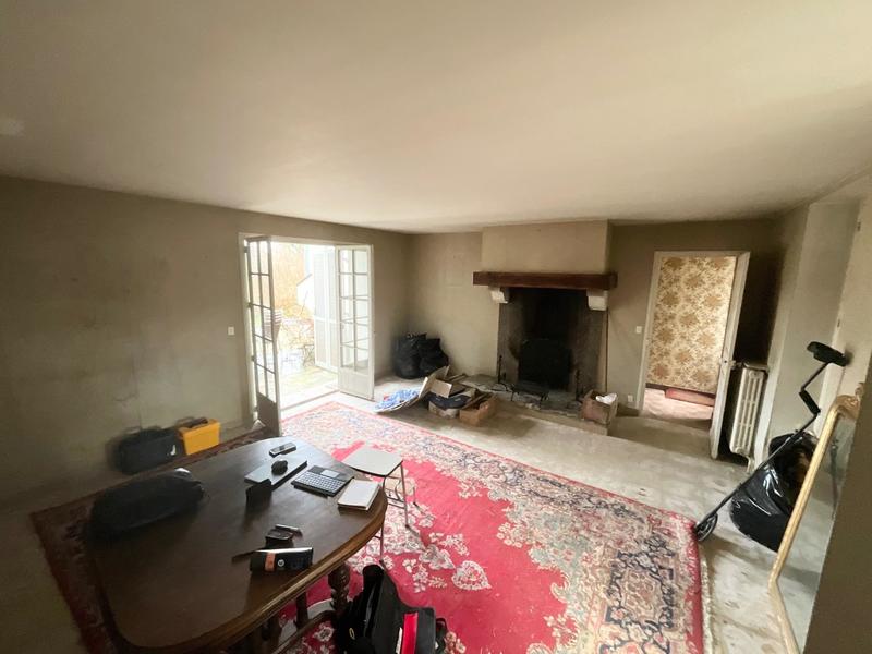 Maison - 128 m² - 5 pièces