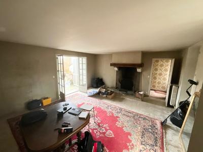 Maison - 128 m² - 5 pièces