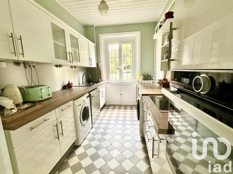 Appartement - 96 m² - 3 pièces