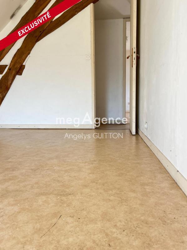 Maison ancienne - 106 m² - 5 pièces