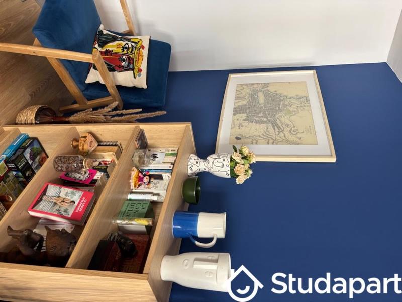 Appartement - 35 m² - 2 pièces