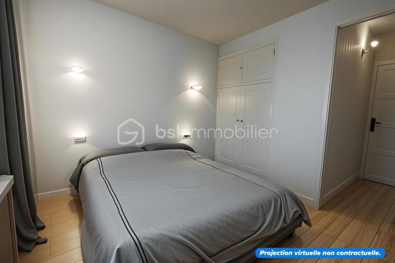 Maison de ville - 80 m² - 4 pièces