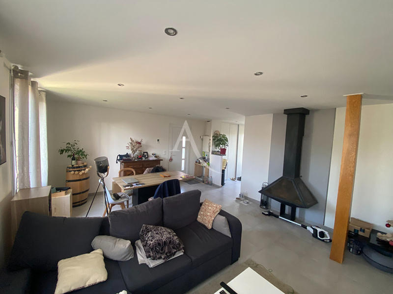 Maison - 66 m² - 3 pièces