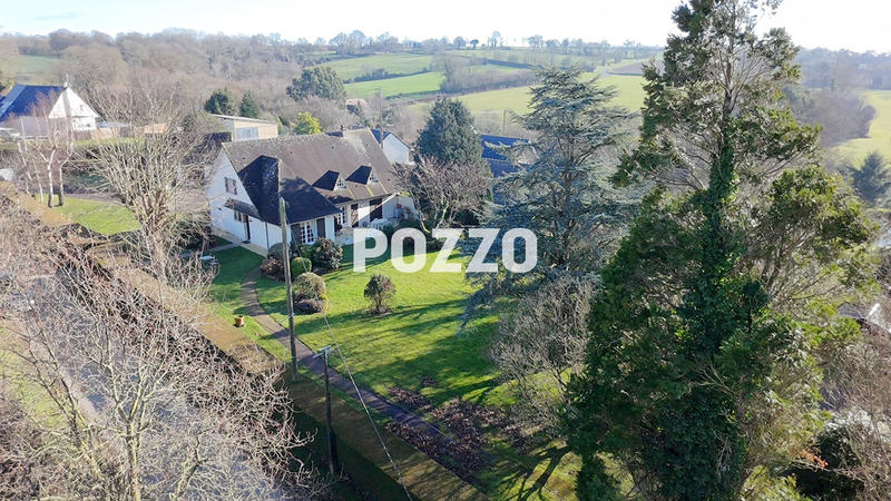 Maison - 172 m² - 6 pièces