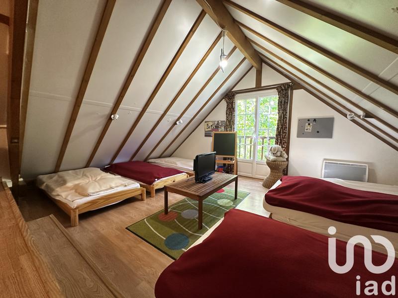 Maison de campagne - 131 m² - 6 pièces