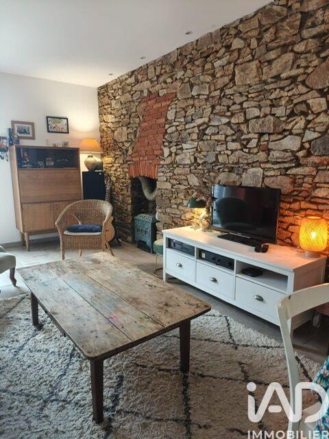 Maison de ville - 77 m² - 3 pièces