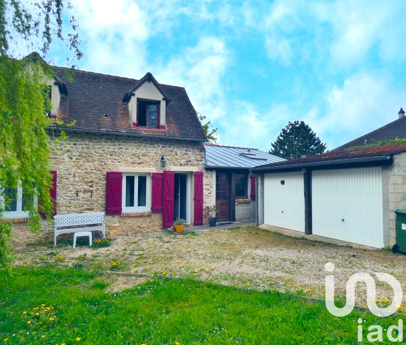 Maison - 150 m² - 5 pièces
