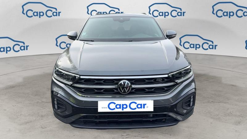 Volkswagen t-Roc 1.5 Tsi 150 Dsg7 R-Line