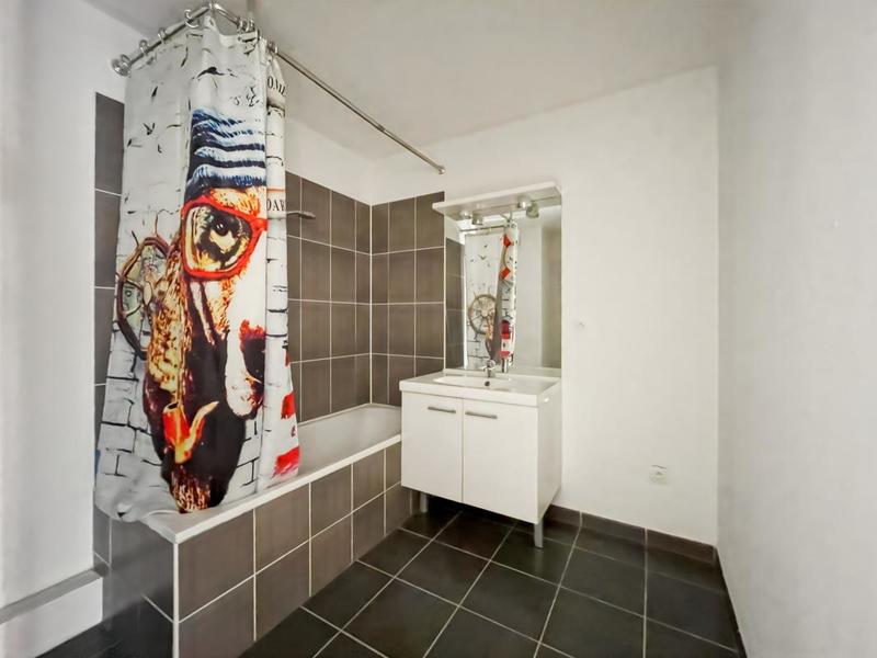 Appartement - 59 m² - 3 pièces