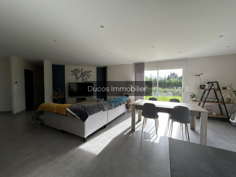 Maison - 108 m² - 5 pièces