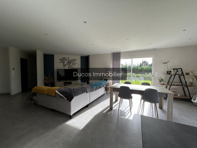 Maison - 108 m² - 5 pièces