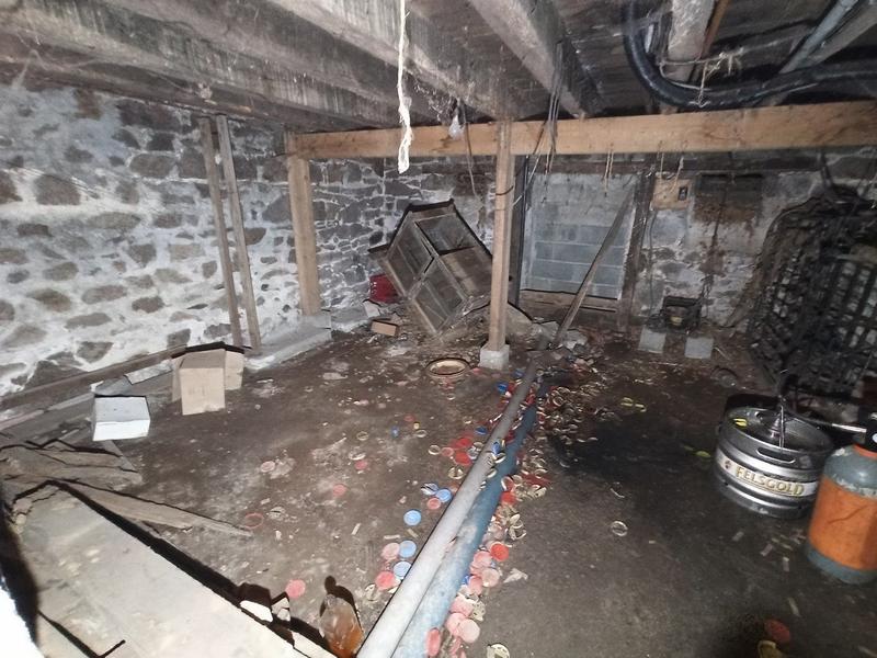 Local commercial - 165 m²