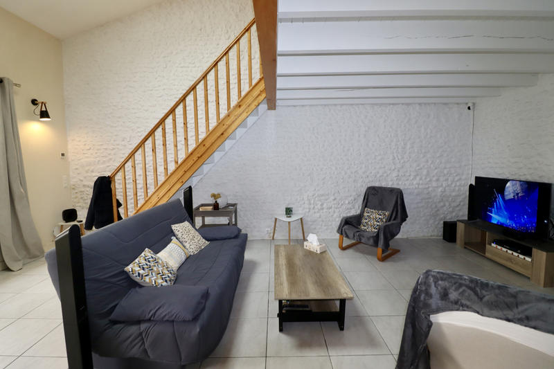 Maison - 156 m² - 8 pièces