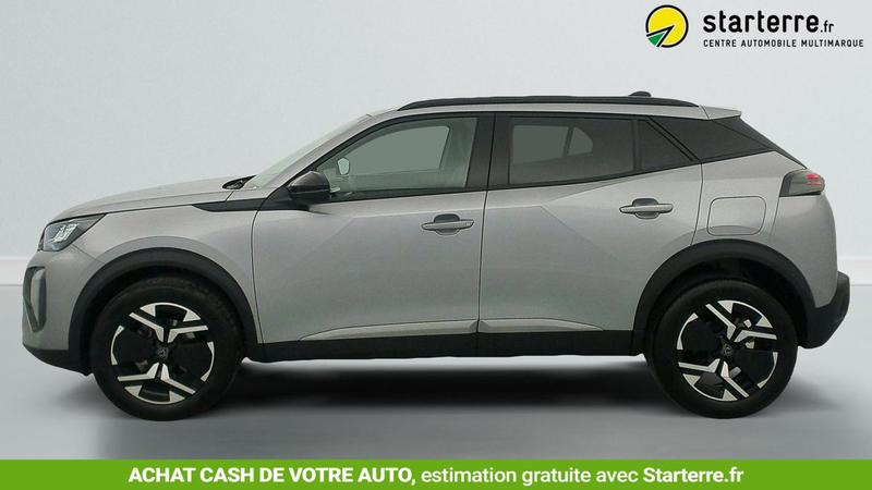 Peugeot 2008 100 s&amp;S Bvm6 Allure