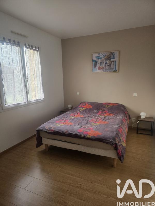 Maison - 145 m² - 6 pièces