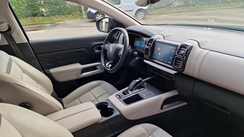 Citroën C5 Aircross Hybride Rechargeable 225 Ss E-Eat8 Shine Pack