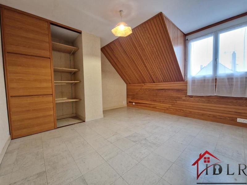 Maison - 125 m² - 6 pièces