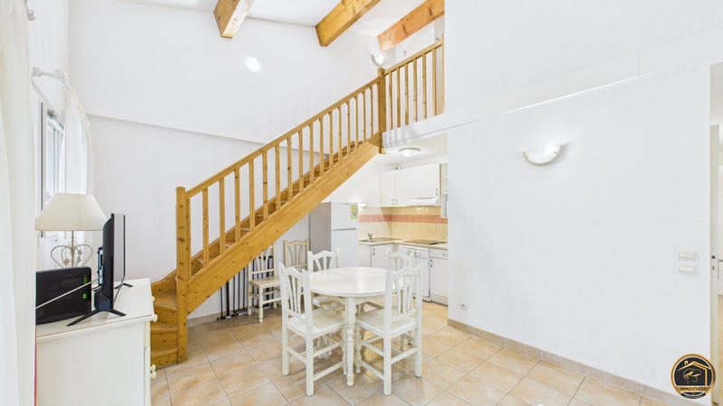 Maison - 59 m² - 3 pièces