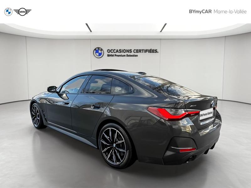 Bmw Série 4 Gran Coupé G26 430d xDrive 286 ch Bva8 m Sport Limited