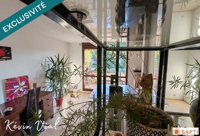 Appartement - 66 m² - 3 pièces