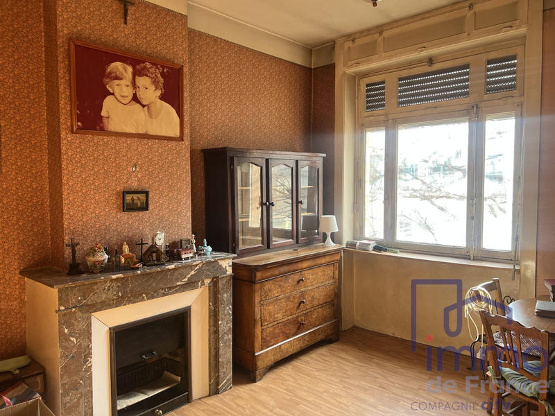 Appartement - 40 m² - 1 pièce