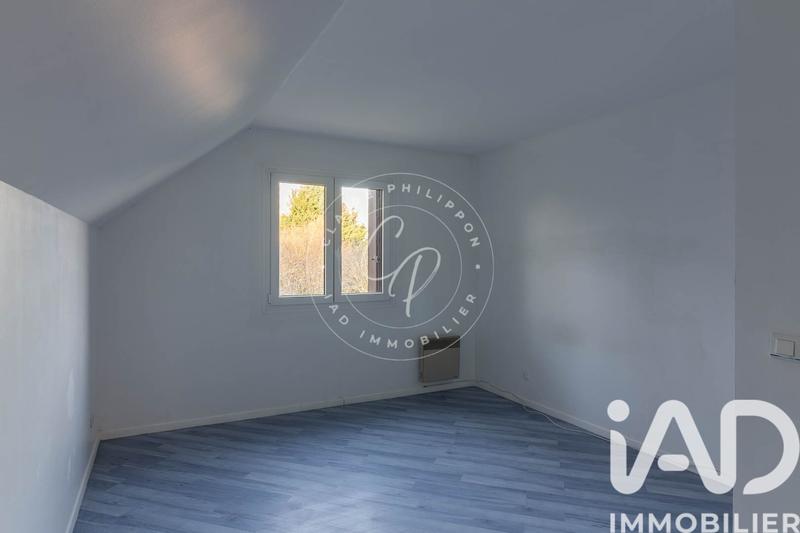 Maison - 135 m² - 6 pièces