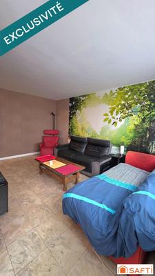 Appartement - 70 m² - 3 pièces