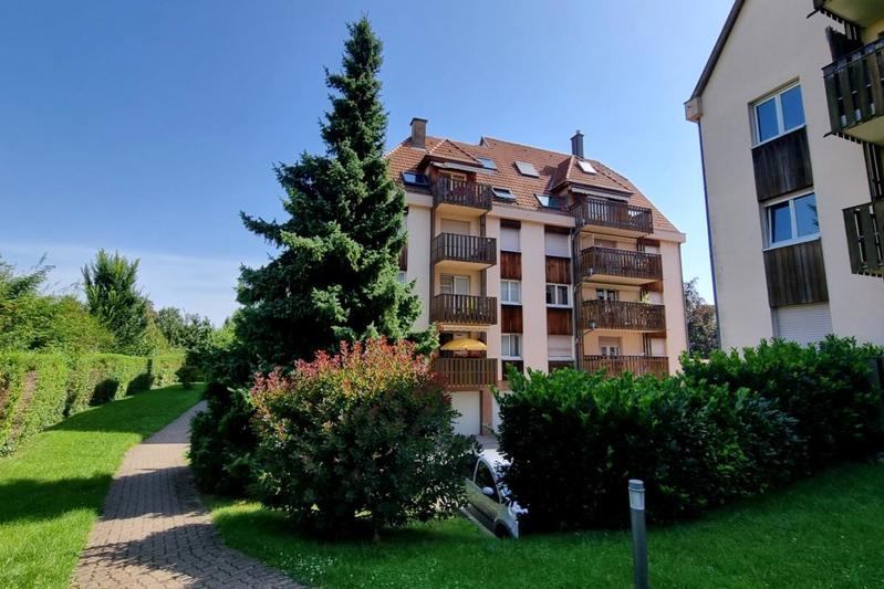 Appartement - 42 m² - 2 pièces