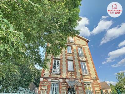 Appartement - 36 m² - 3 pièces