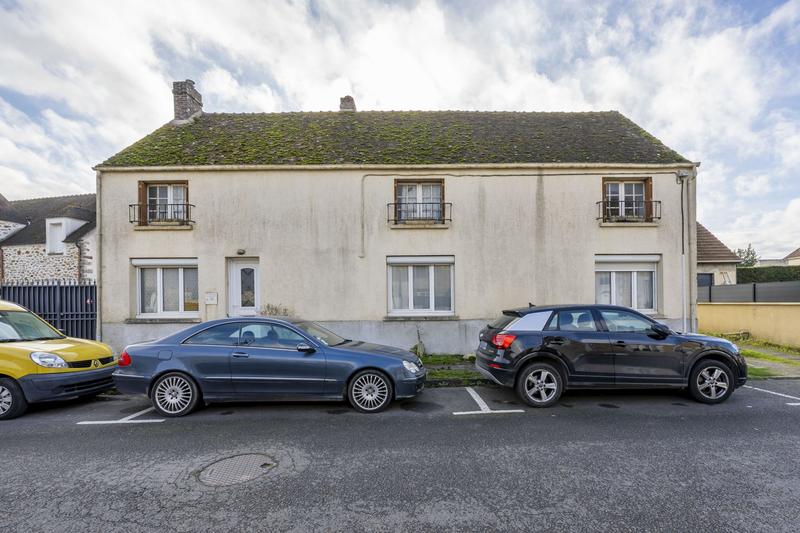 Maison ancienne - 145 m² - 7 pièces