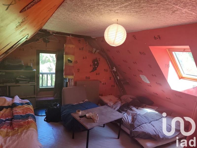 Maison - 98 m² - 4 pièces