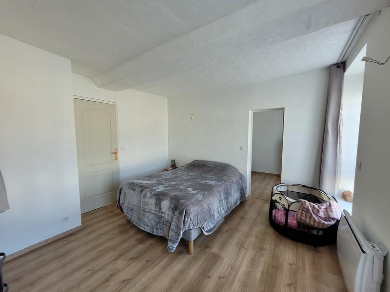 Maison ancienne - 138 m² - 5 pièces