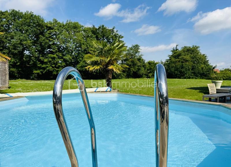 Maison d'architecte - 190 m² - 6 pièces