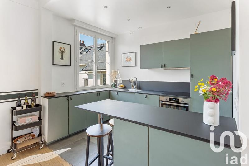 Appartement - 68 m² - 3 pièces