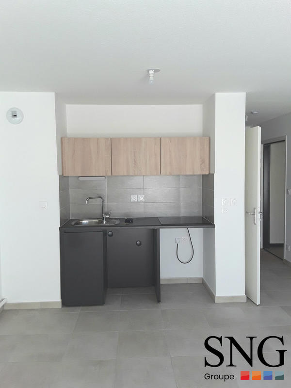 Appartement - 58 m² - 3 pièces