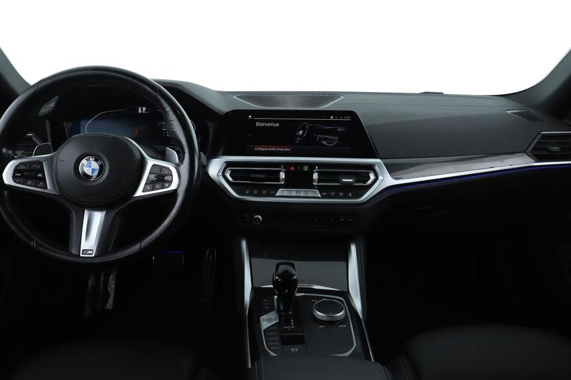 Bmw Série 4 Gran Coupé 420d xDrive m Sport Bva8 190 ch