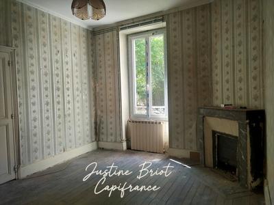 Maison - 91 m² - 5 pièces