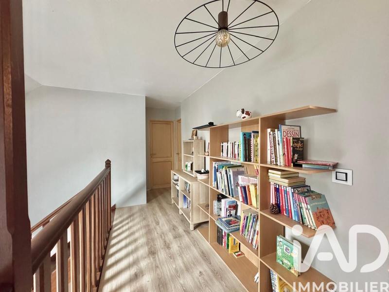 Maison - 132 m² - 7 pièces