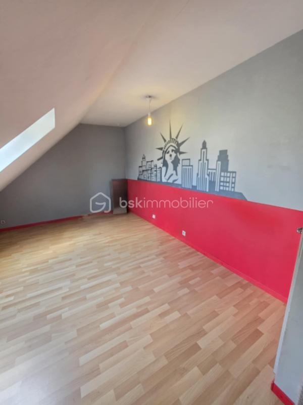 Maison - 154 m² - 6 pièces