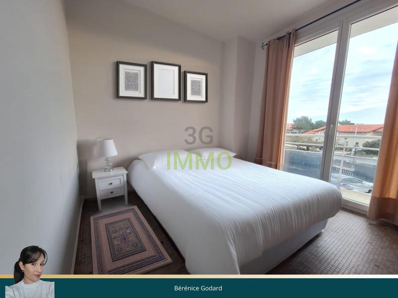 Appartement - 45 m² - 2 pièces