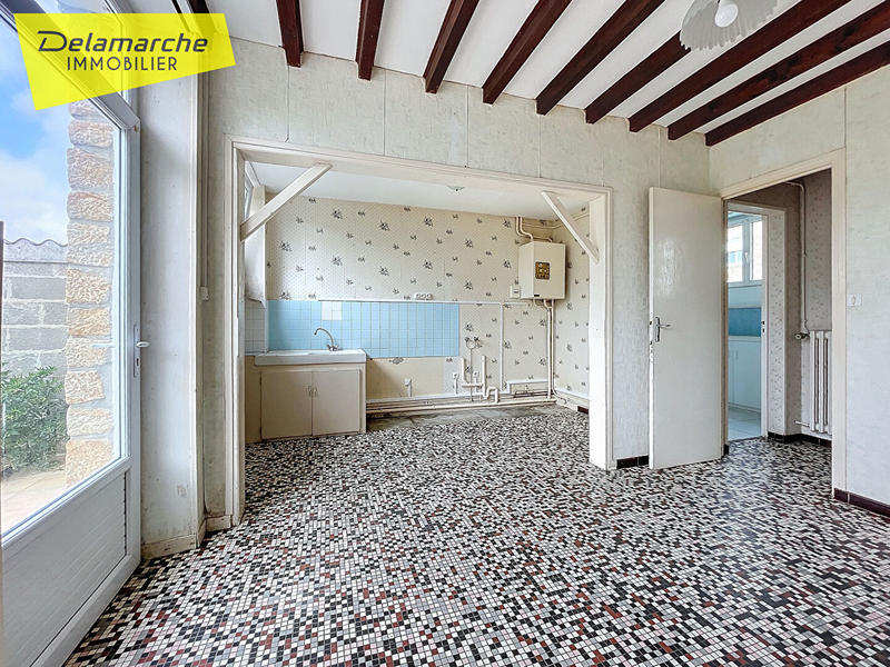 Maison - 79 m² - 4 pièces