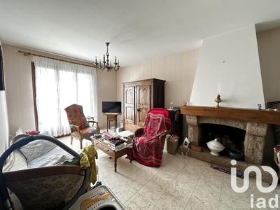 Maison - 98 m² - 5 pièces