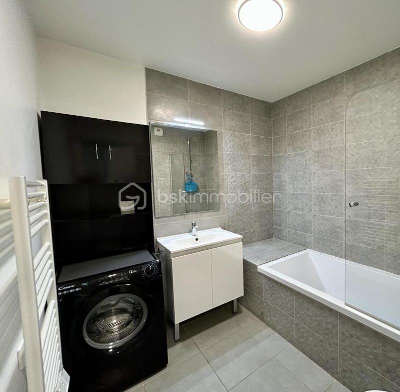 Appartement - 61 m² - 3 pièces