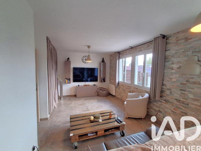 Maison - 116 m² - 4 pièces