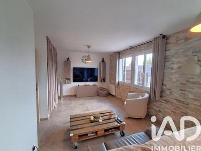 Maison - 116 m² - 4 pièces